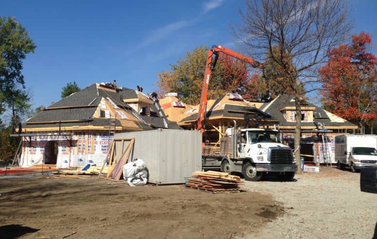 Roofer Châteauguay